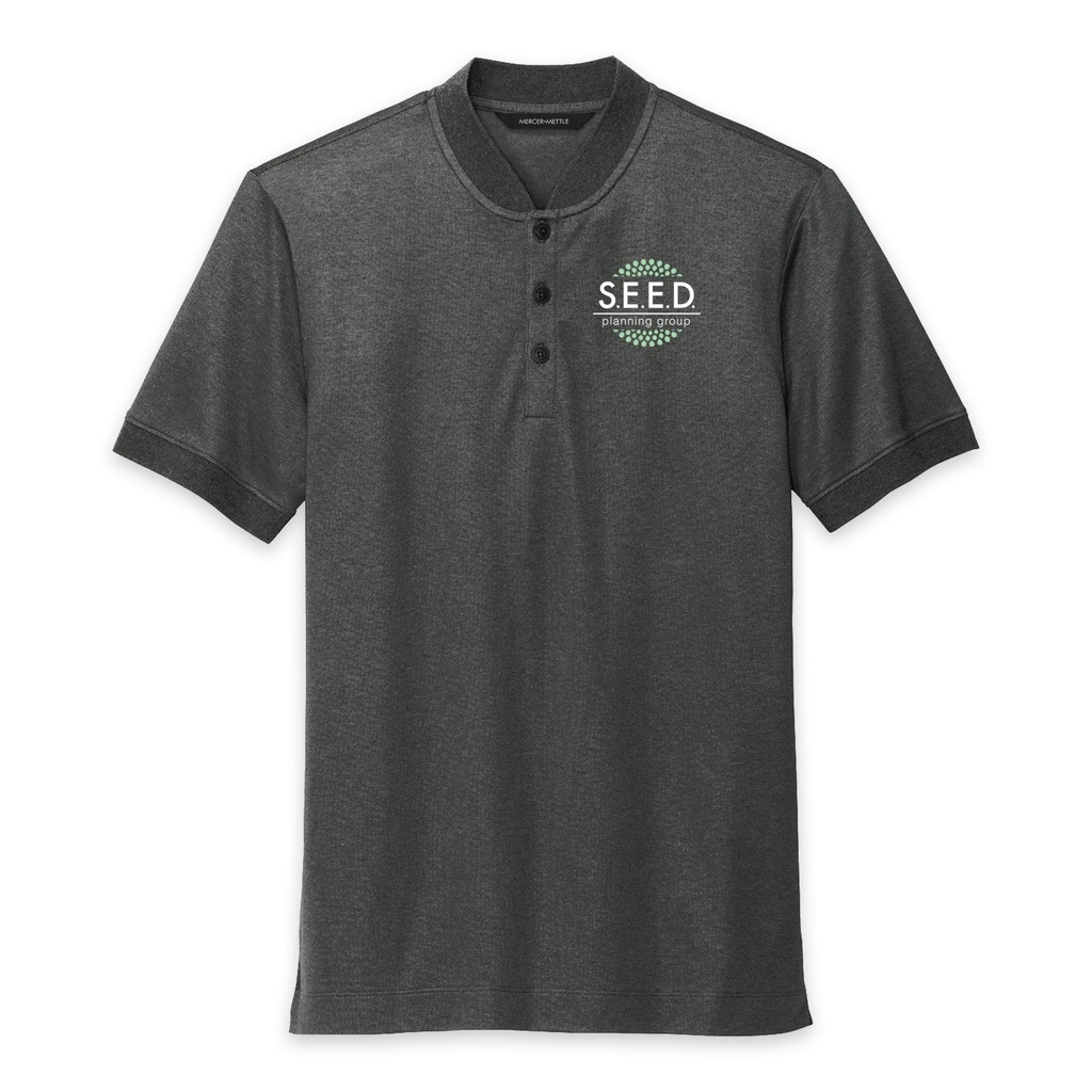 SEED - Henley Polo