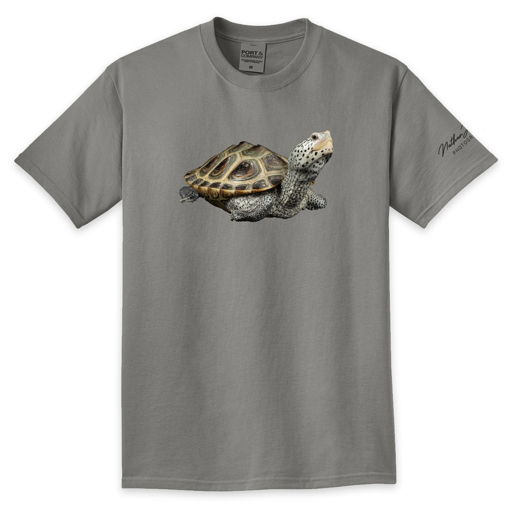 Nathan Jordan Photography - Diamond Back Tee