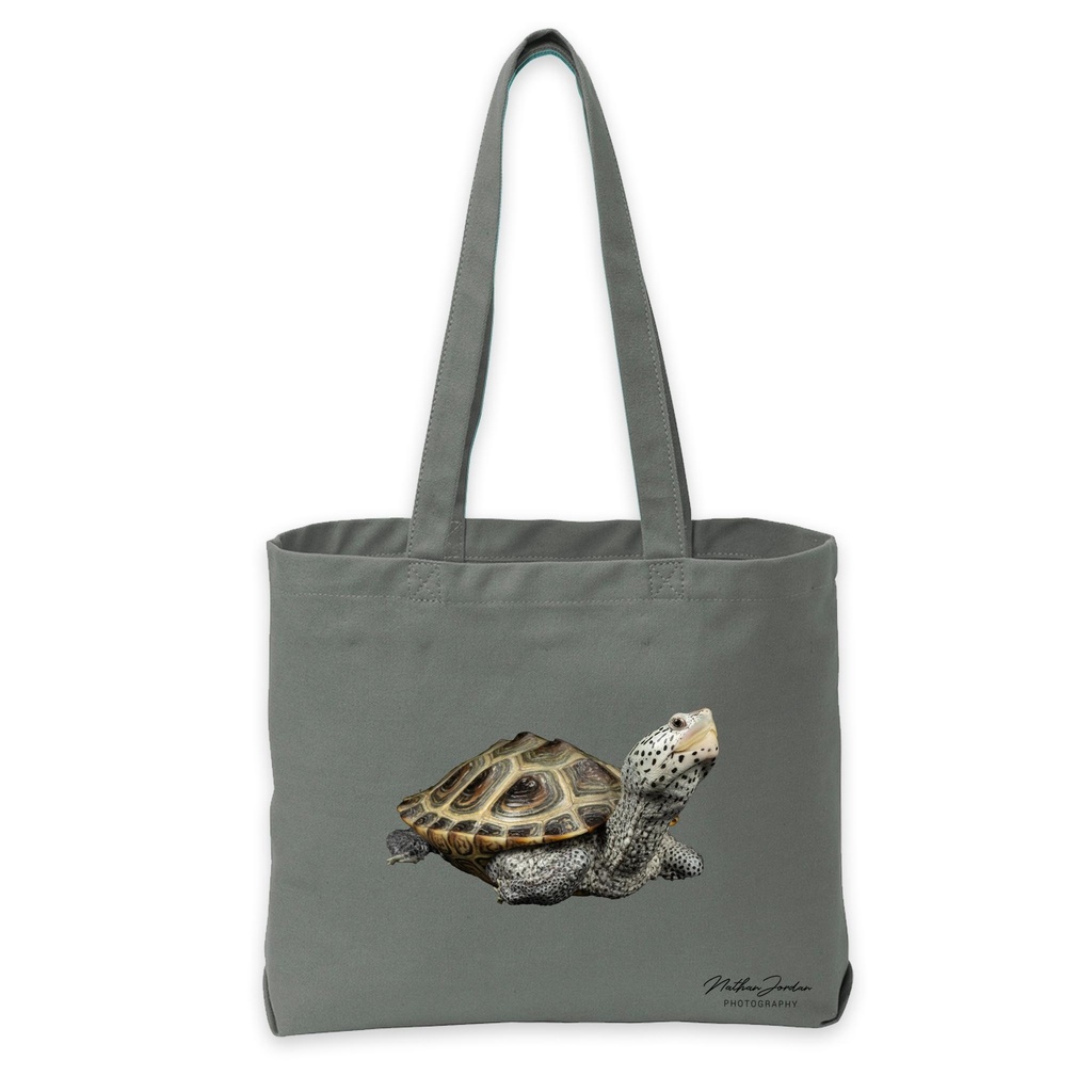 Nathan Jordan Photography - Diamond Back Tote Bag