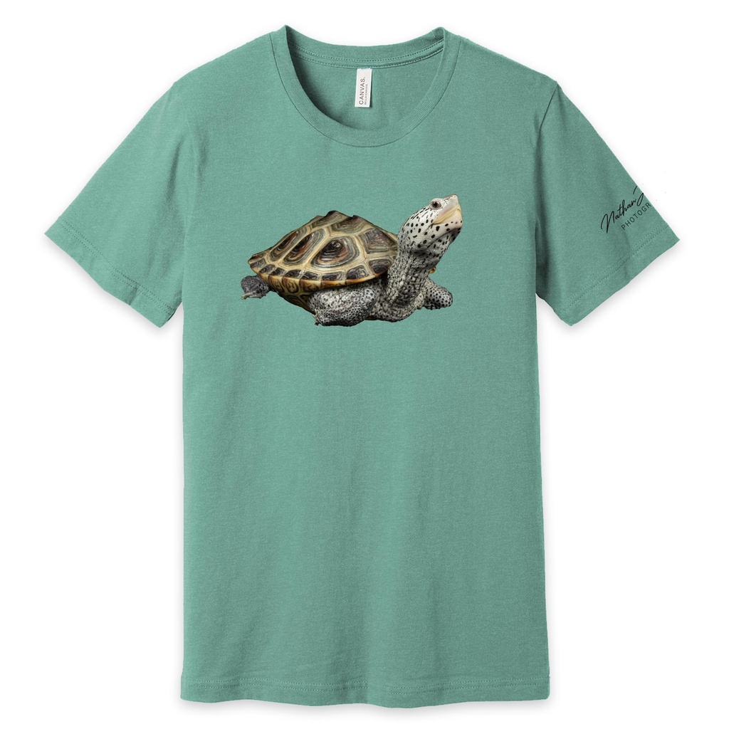 Nathan Jordan Photography - Diamond Back Tshirt