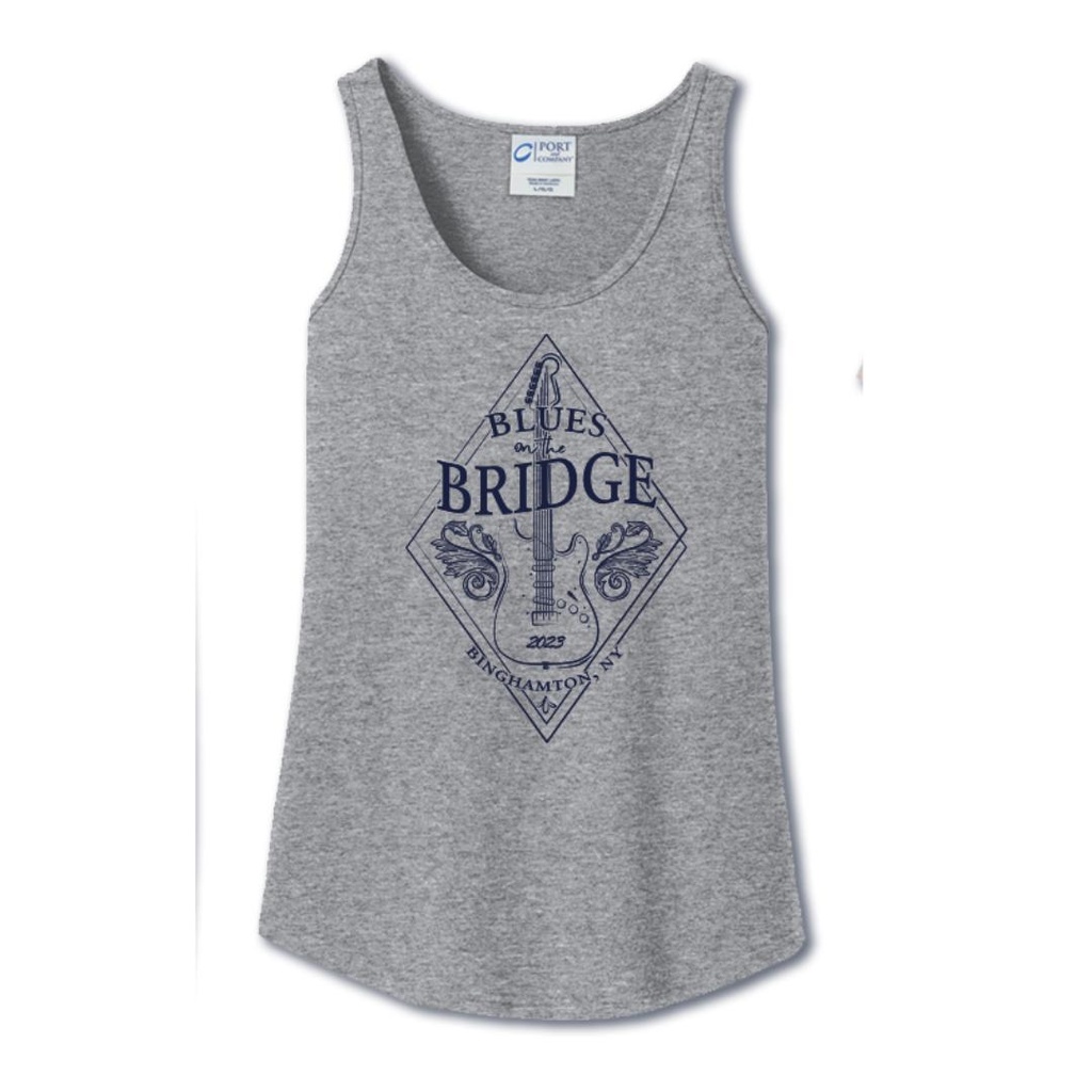 Blues On The Bridge - Tank