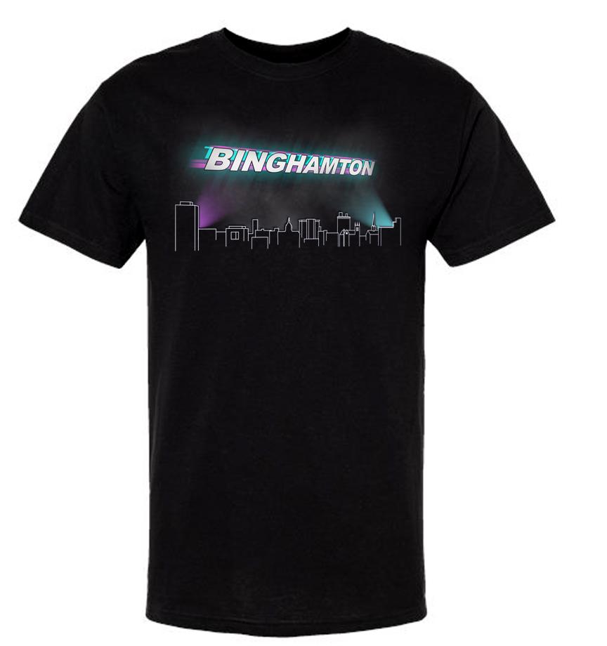 Spotlight on Binghamton T-Shirt