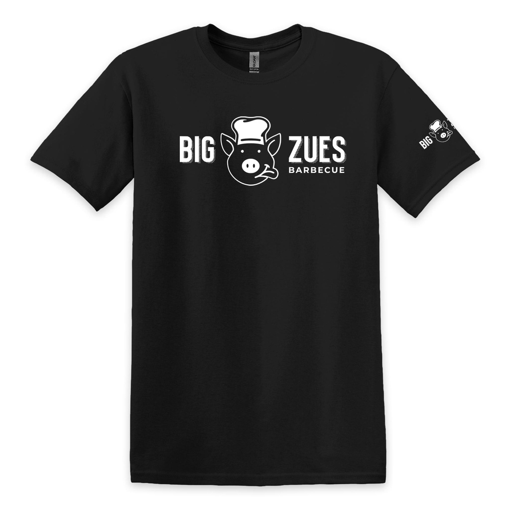 Big Zues Logo T-Shirt