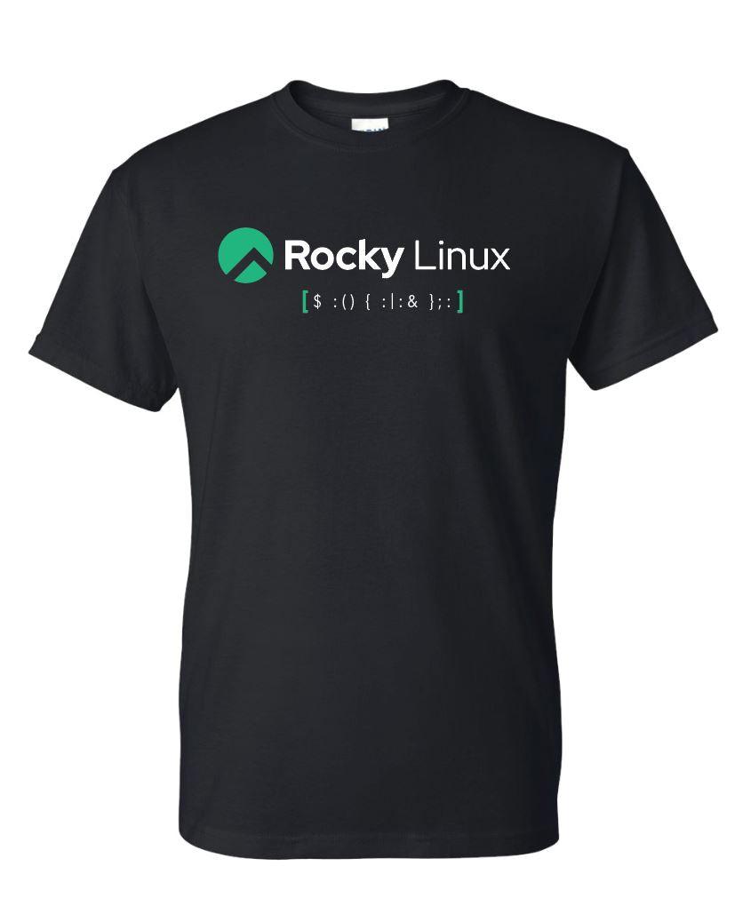 Rocky Linux - Bash