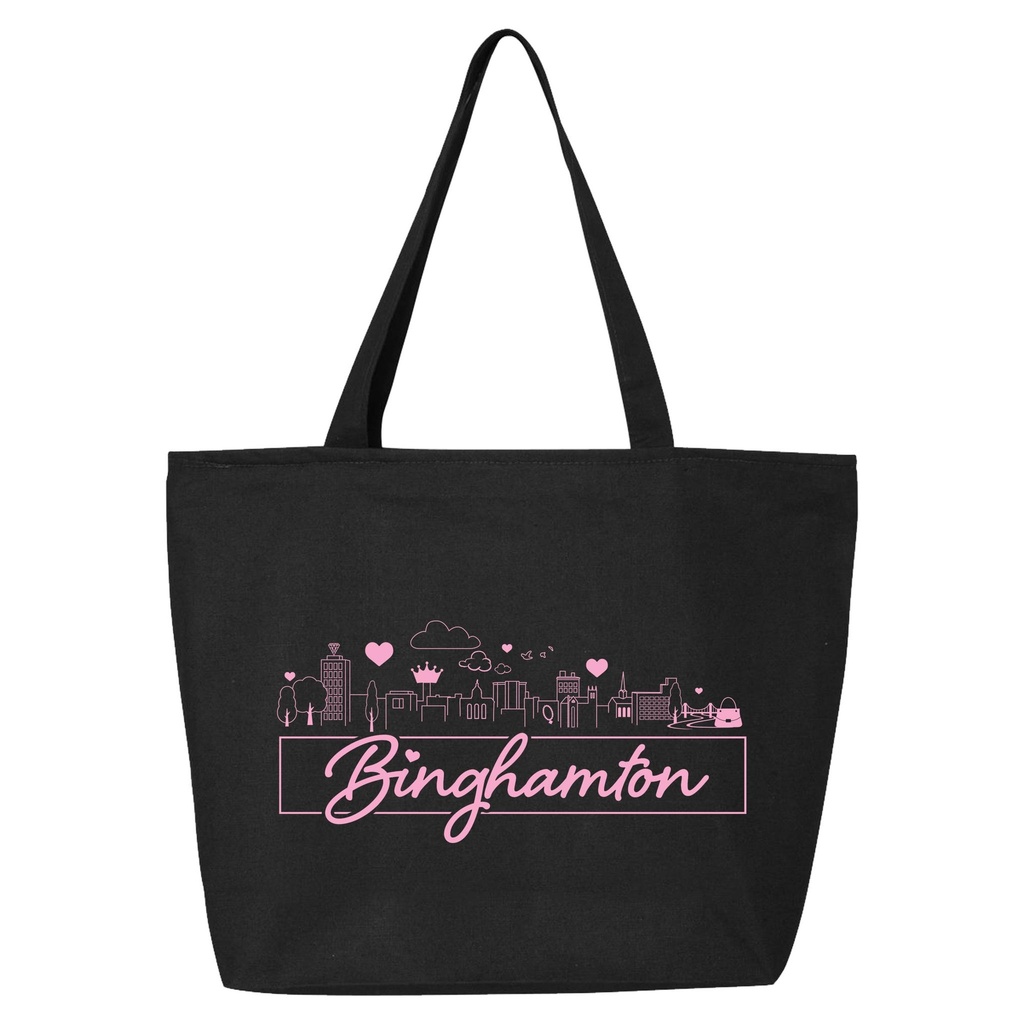 Binghamton Paradise Tote