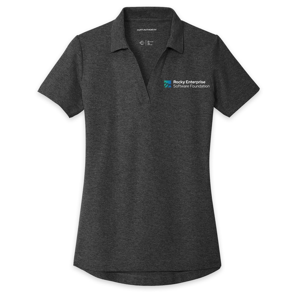 RESF Ladies Cotton Blend Polo