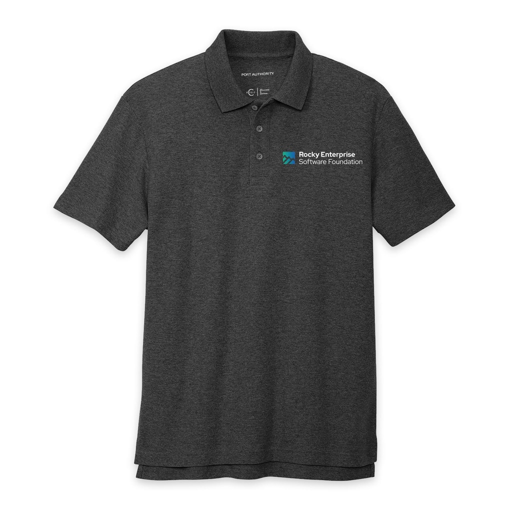 RESF Cotton-Blend Polo