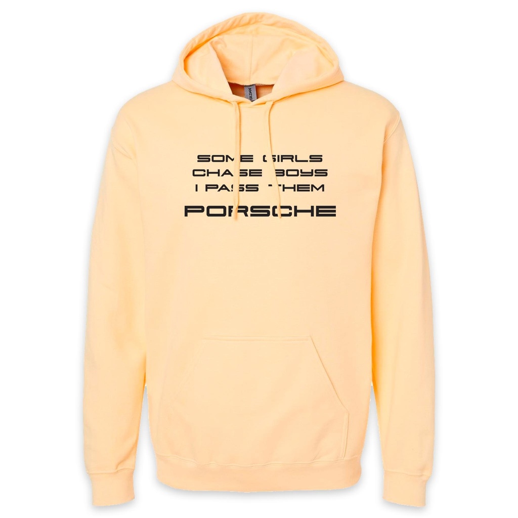 CNYPCA Pullover Hooded Sweatshirt