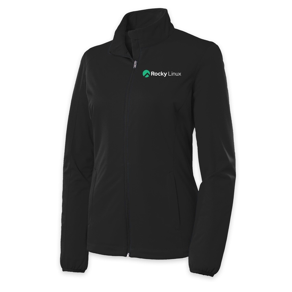 Rocky Linux Women's Soft Shell Jacket