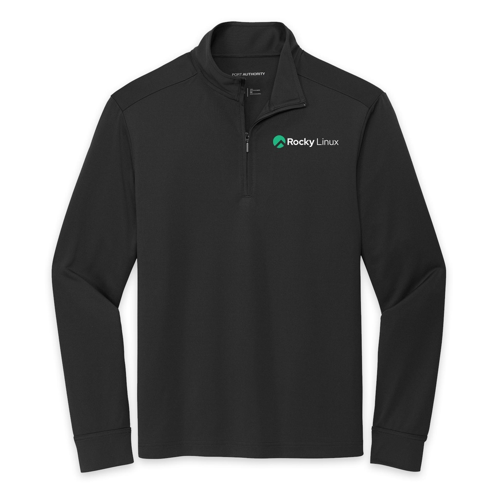 Rocky Linux Performance 1/4 Zip
