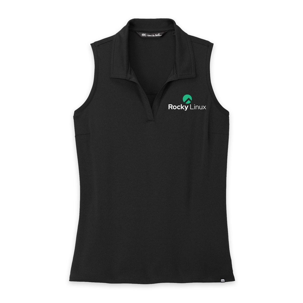 Rocky Linux TravisMathew Women's Performance Sleeveless Polo