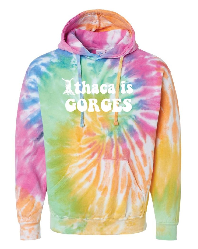 Tie Dye Hoodie