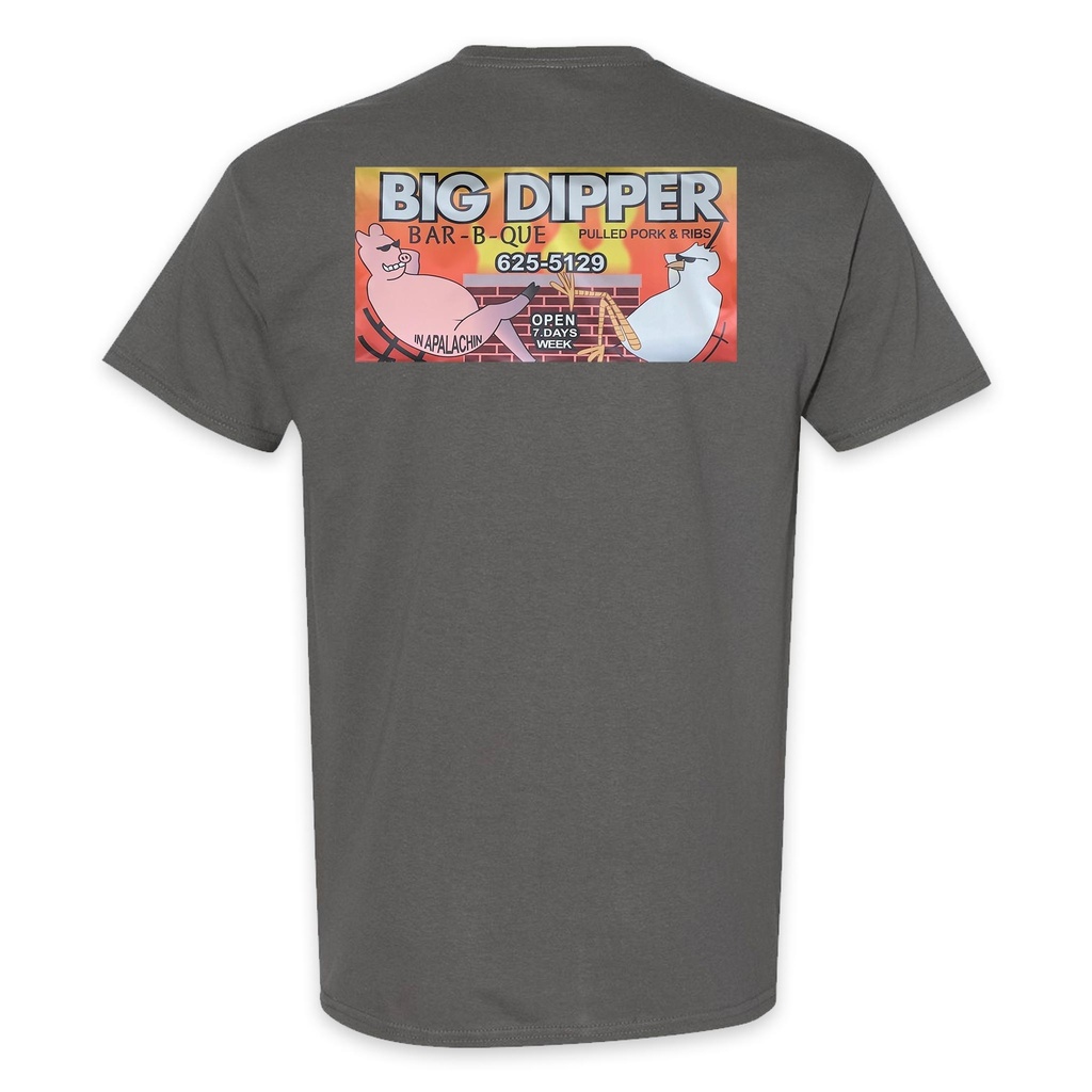 Big Dipper BBQ T-Shirt
