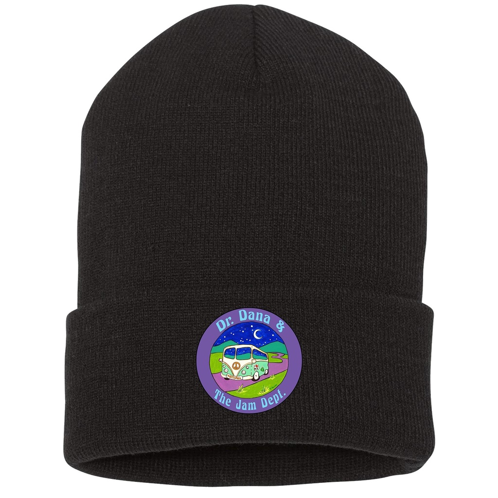 Dr. Dana & The Jam Dept. Beanie