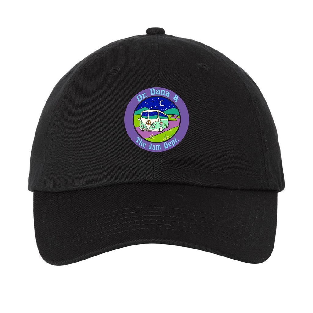 Dr. Dana & The Jam Dept. Classic Dad Hat