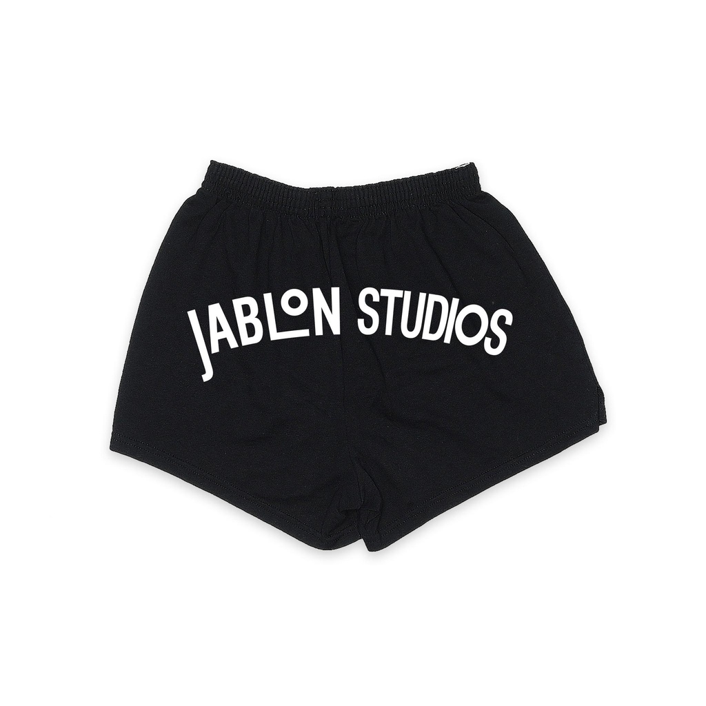 [987/S/Black] Jablon Studios Shorts (S)