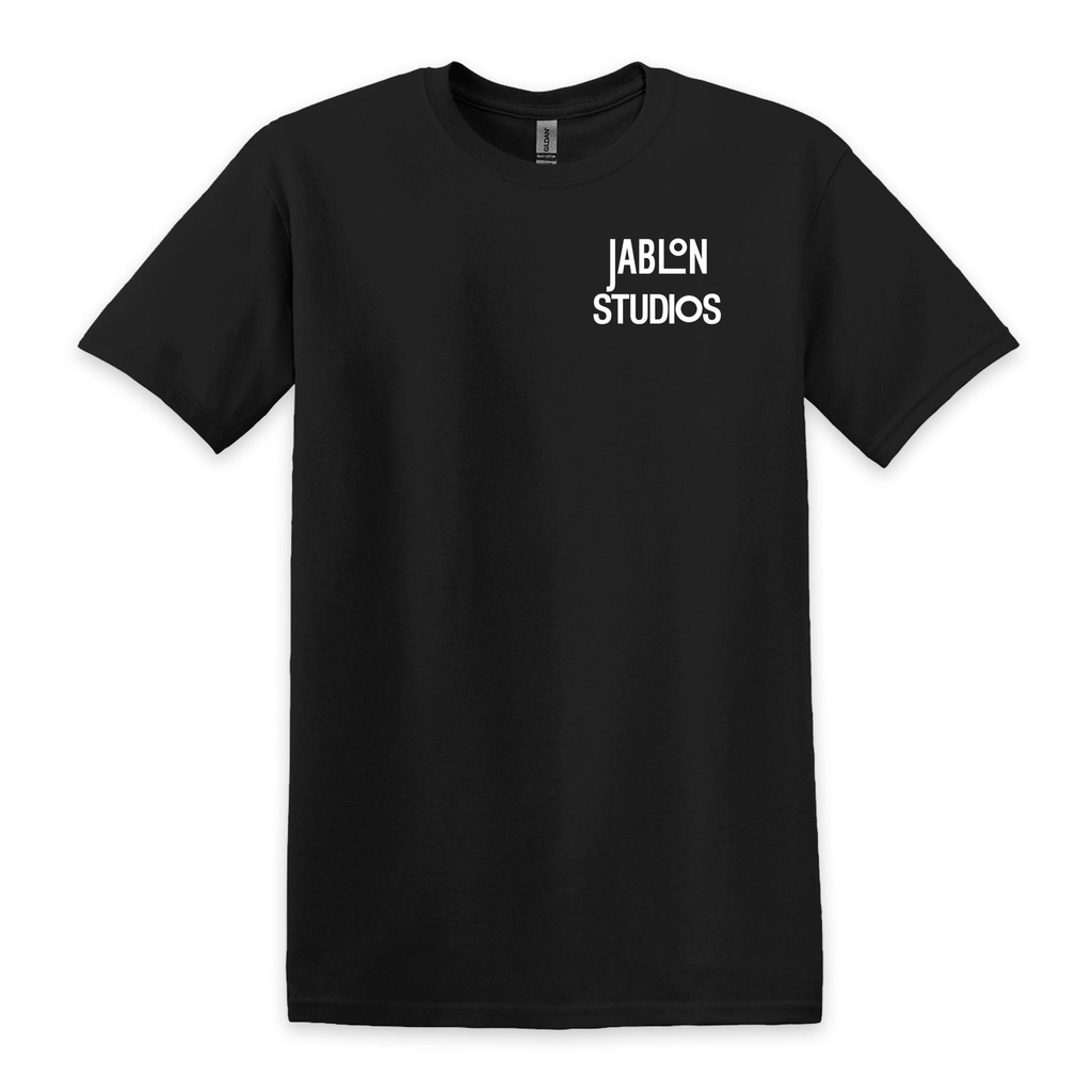 [64000/S/Black] Jablon Studios T-shirt (S)