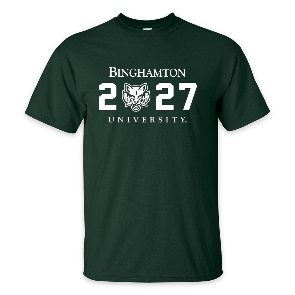 Binghamton University Class of 2027 T-Shirt