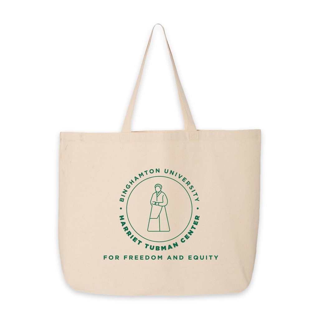 Harriet Tubman Center Tote Bag