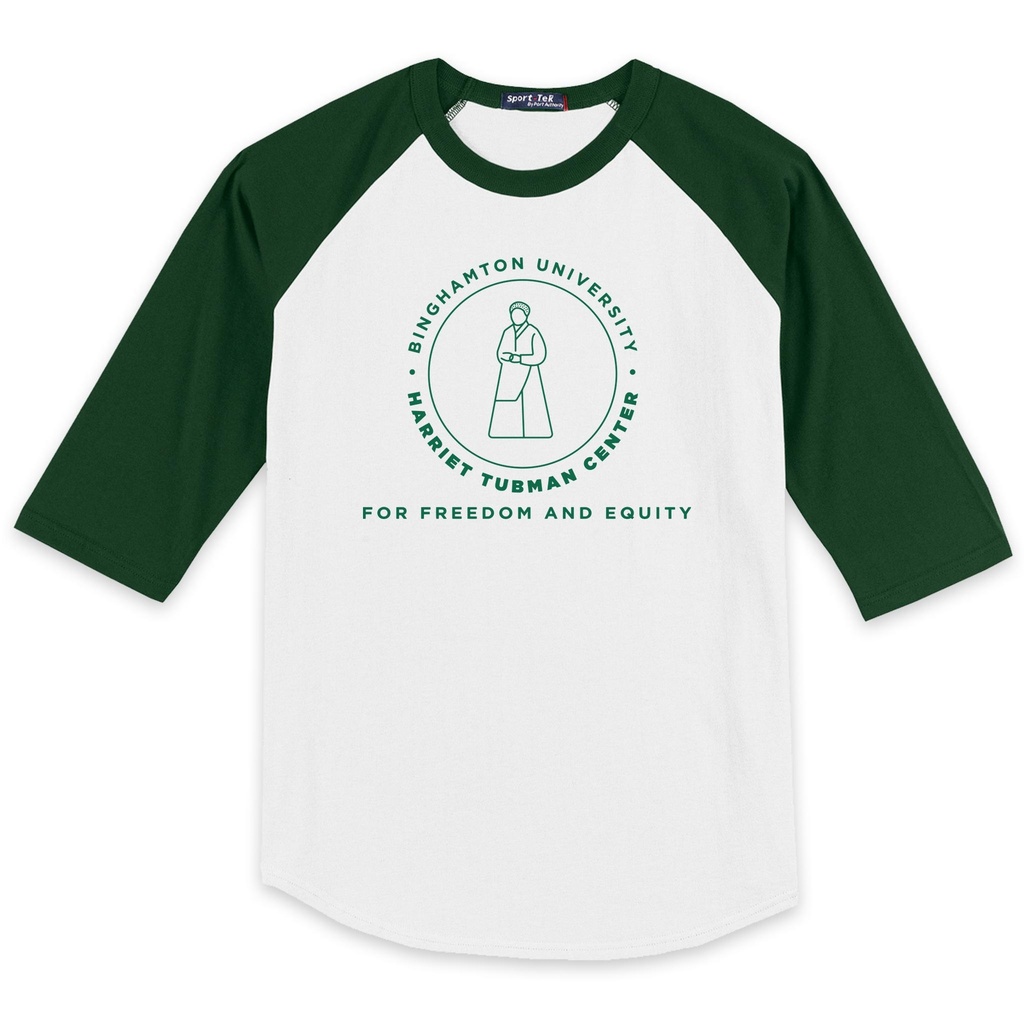 Harriet Tubman Center Raglan Jersey