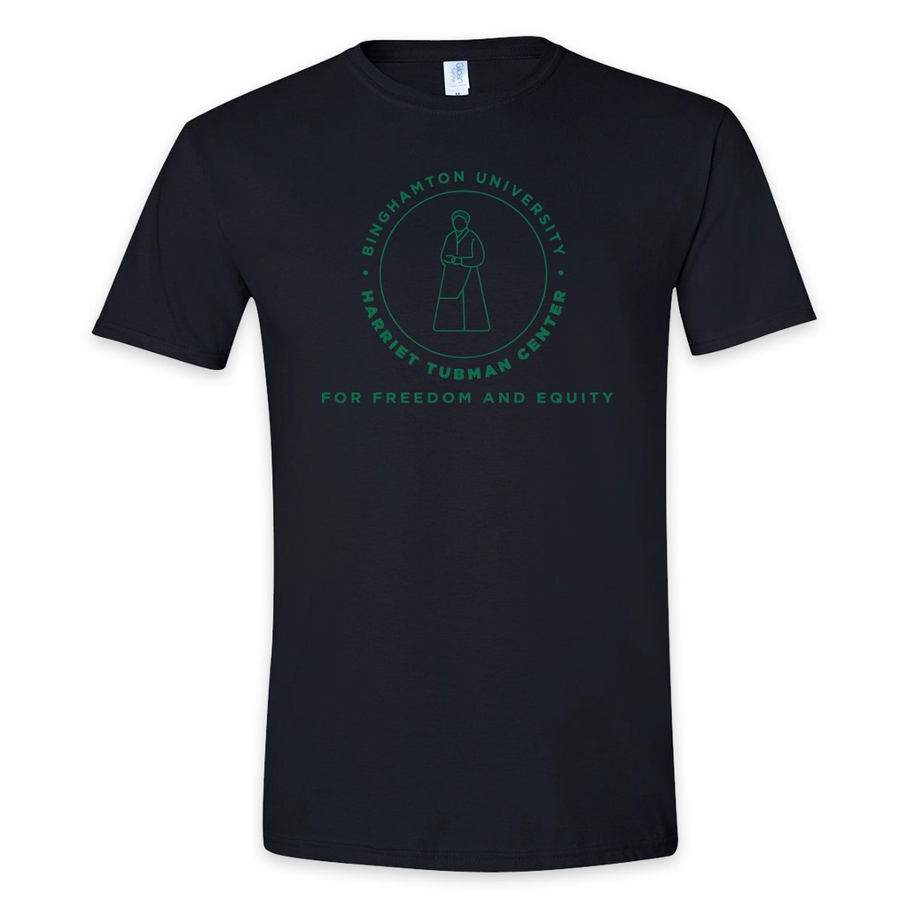 Harriet Tubman Center T-Shirt