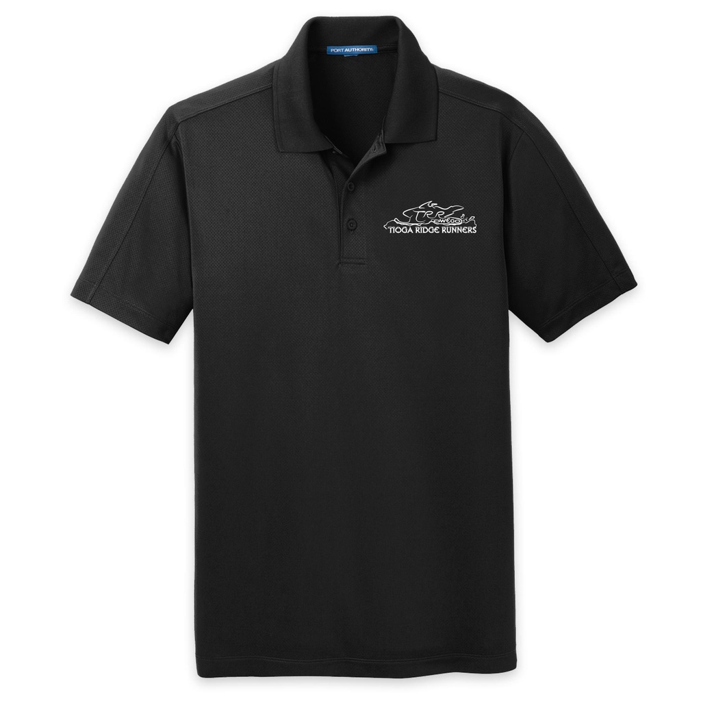 Tioga Ridge Runners Embroidered Polo
