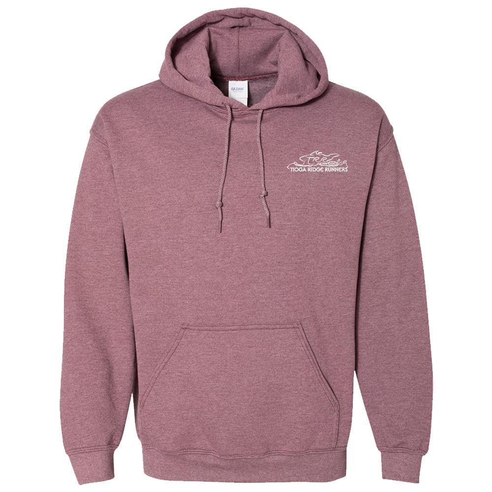 Tioga Ridge Runners Screen Printed Hoodie