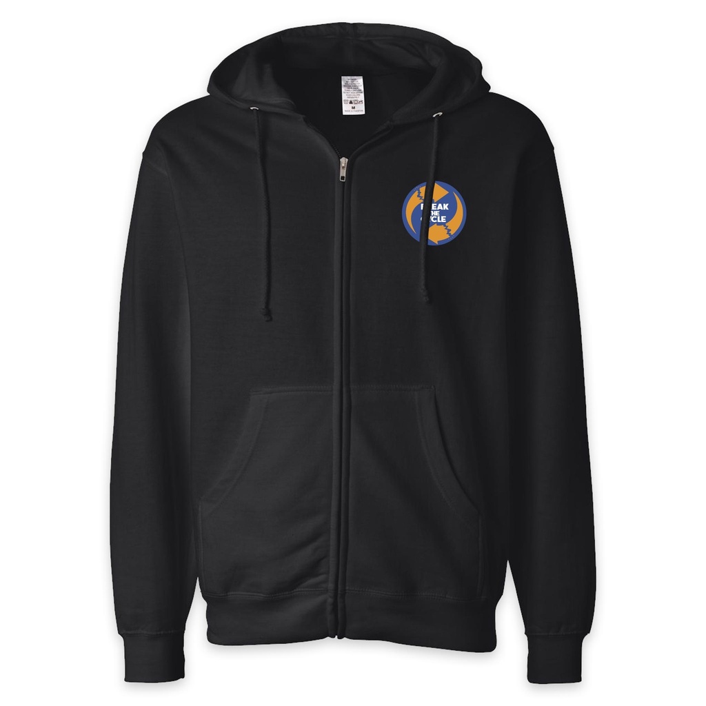 Break the Cycle Full Zip