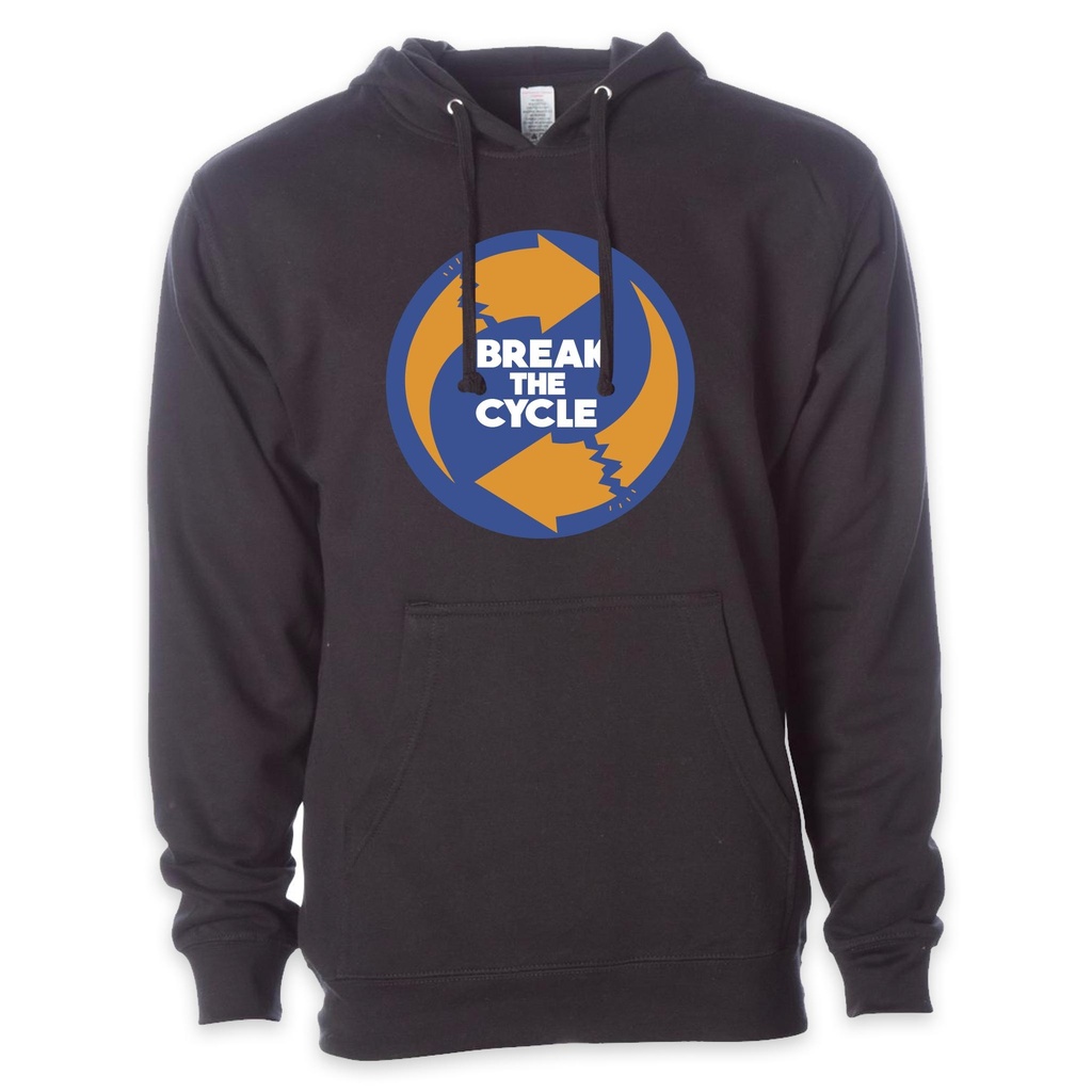 Break the Cycle Hoodie