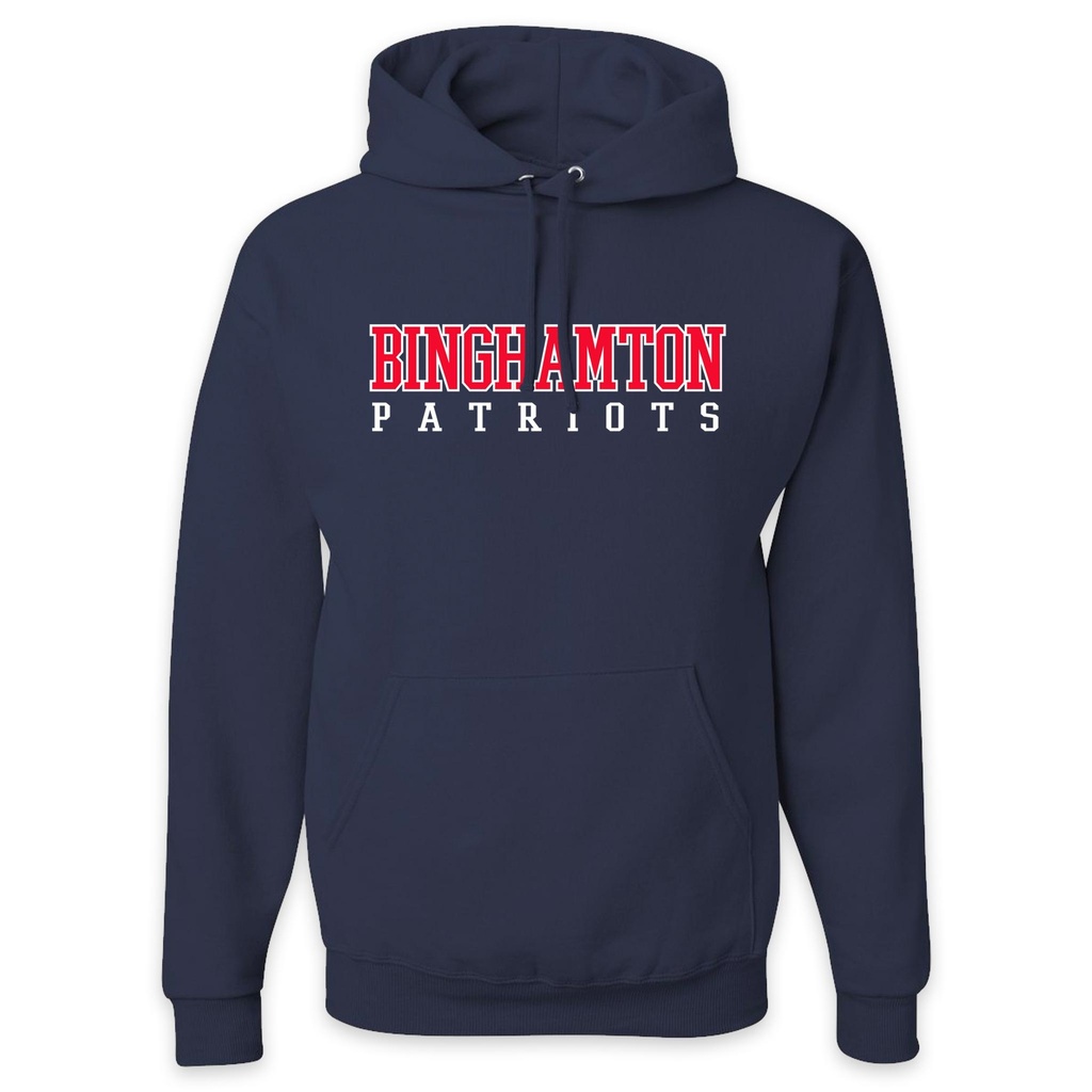 Binghamton Patriots Hoodie
