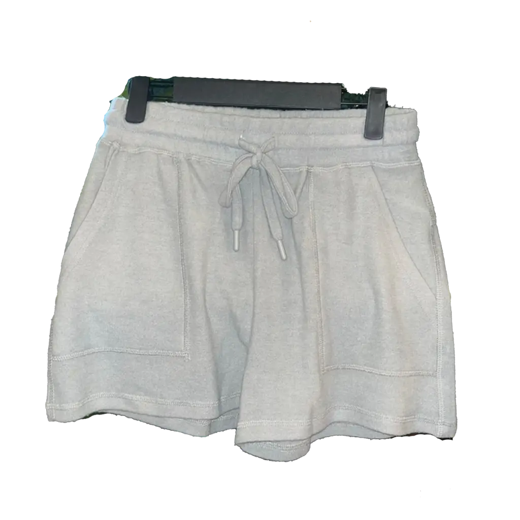 Grey Soft Lounge Shorts - Basics by Muckles!