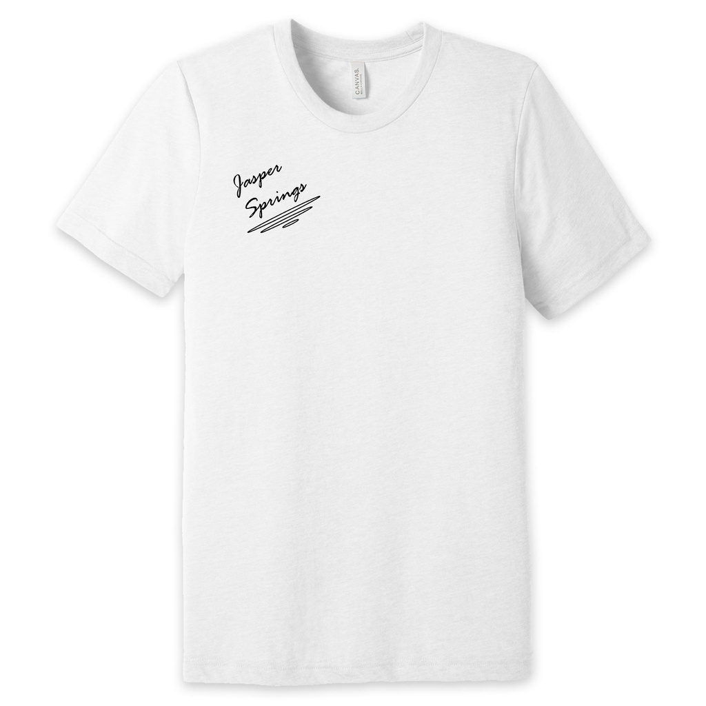 Better Than My Idols T-shirt - White