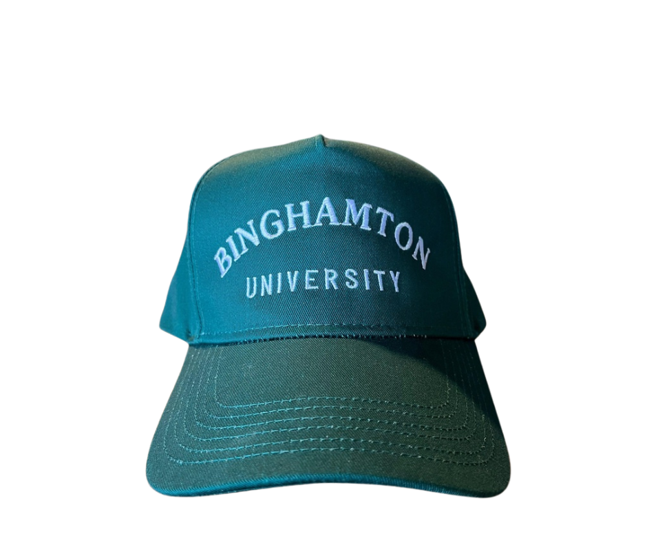 [8869] Binghamton University Logo Hat