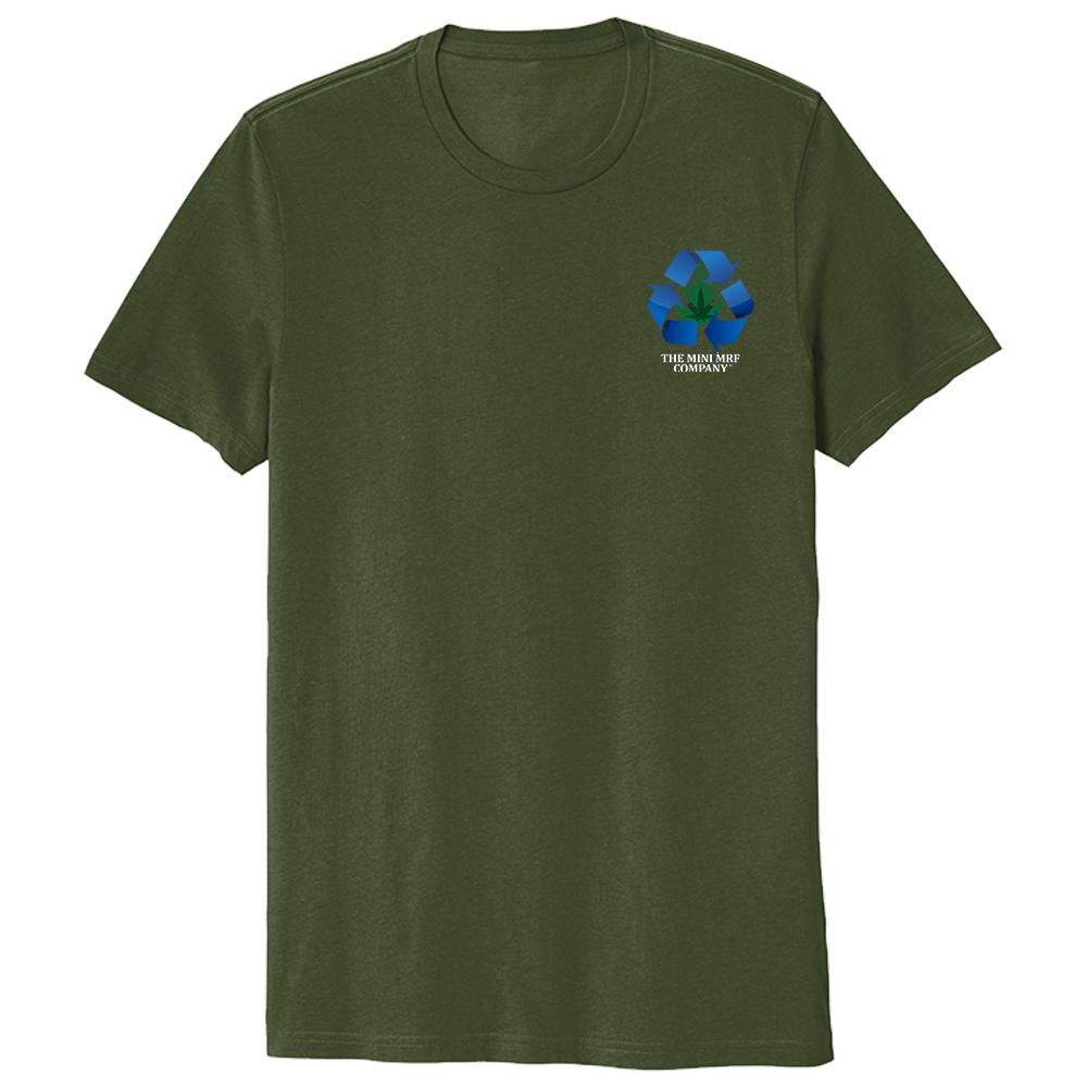 The Mini MRF Company Tee - Green