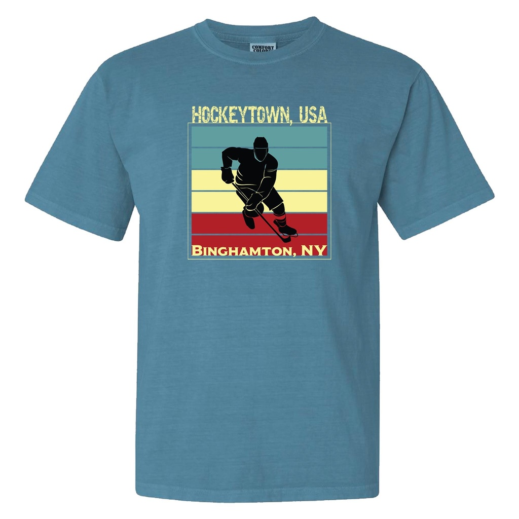 HockeyTown, USA T-Shirt