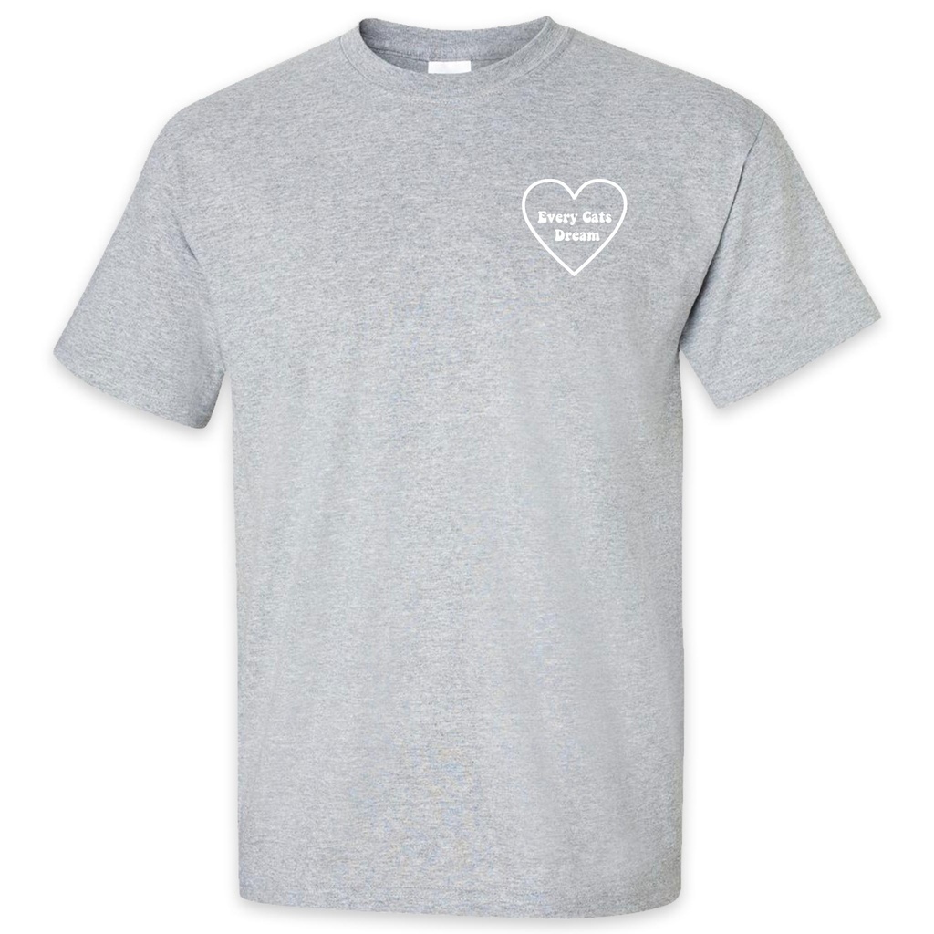 Every Cat's Dream Certified Cat Lover T-Shirt