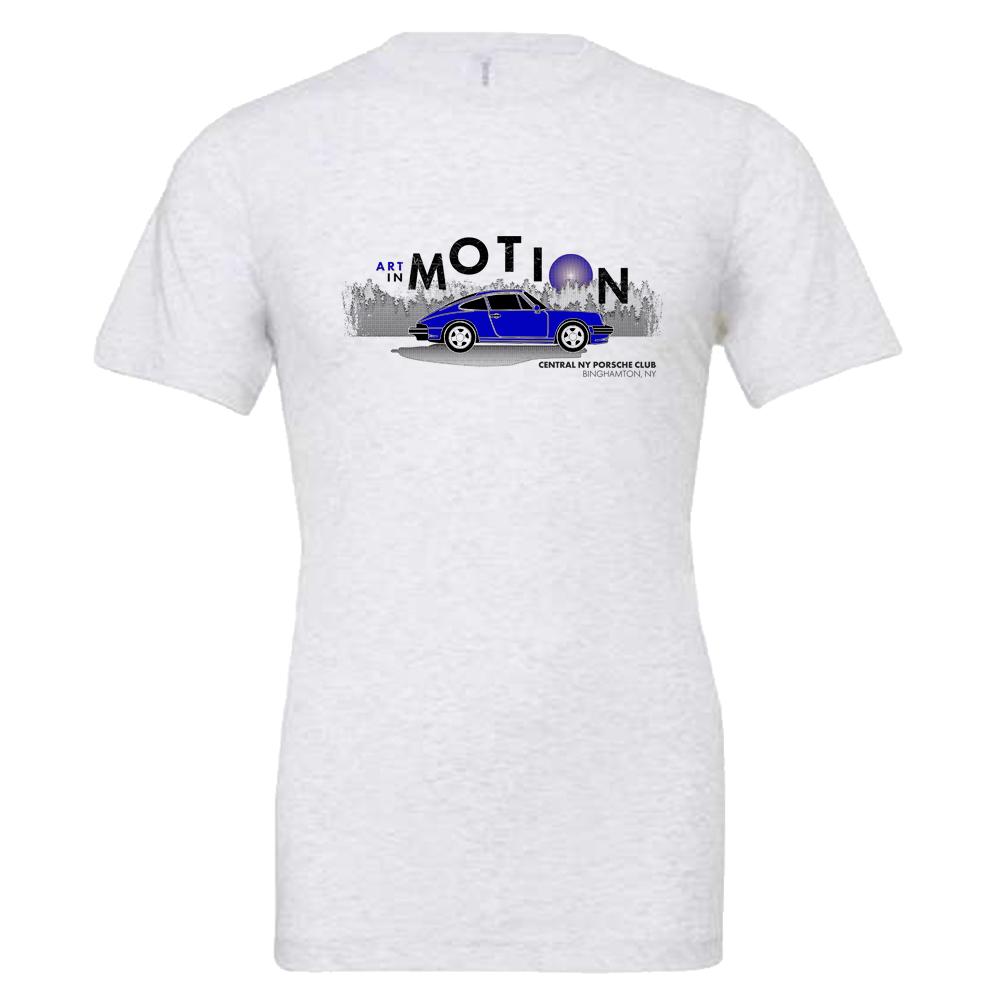 CNYPCA Graphic Tee - Blue