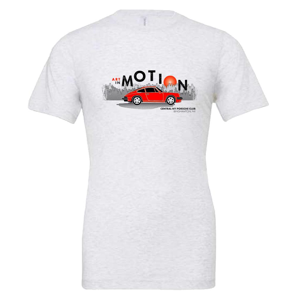 CNYPCA Graphic Tee - Red