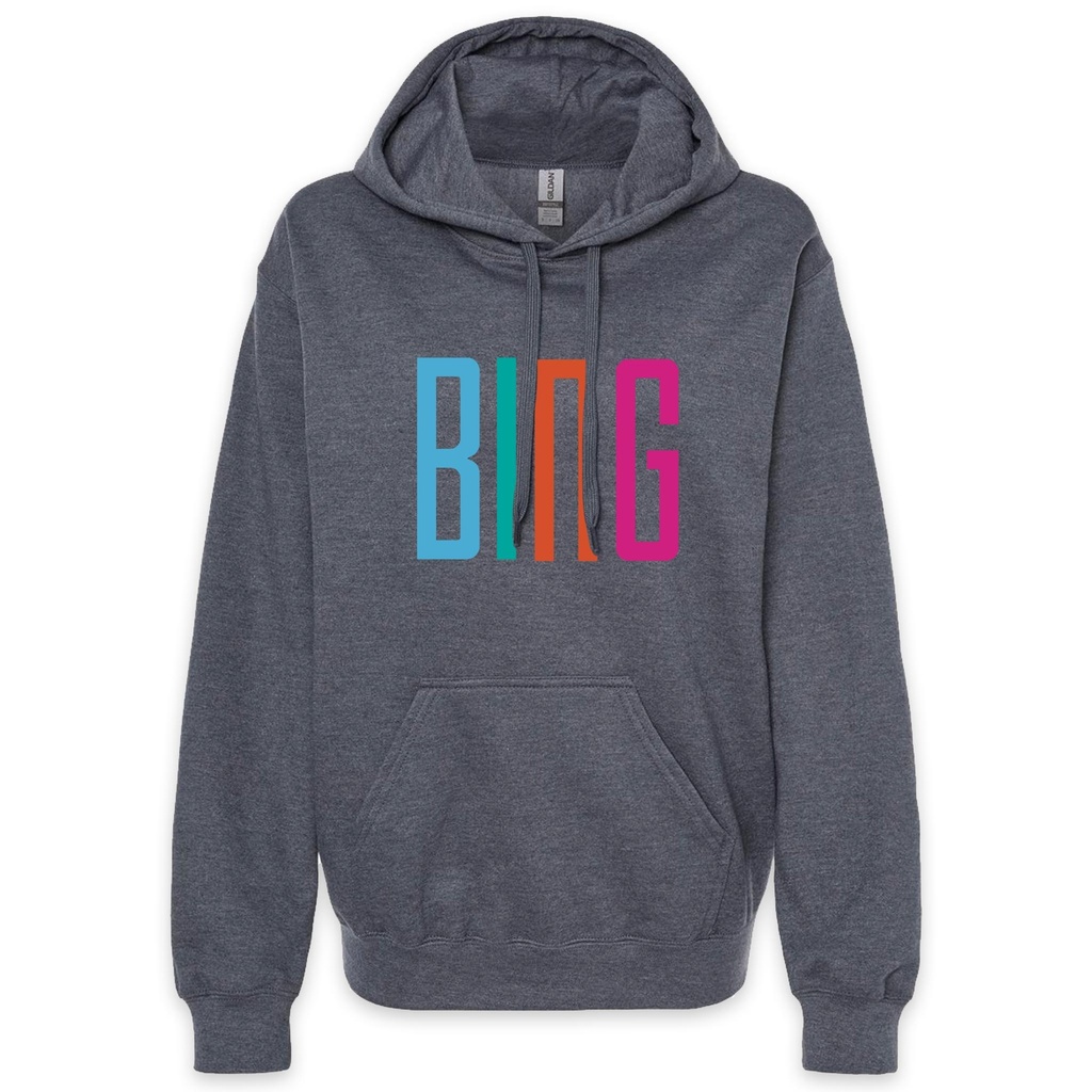Visit Bing Hoodie