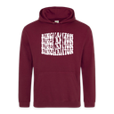 Repeated Binghamton Hoodie