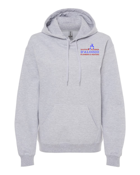 D'Aloisio Plumbing Hoodie