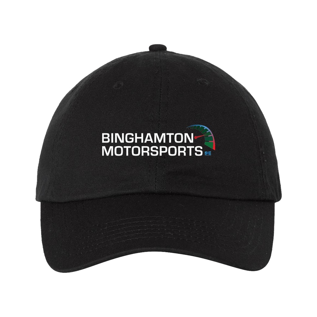 Binghamton Motorsports Hat in Black