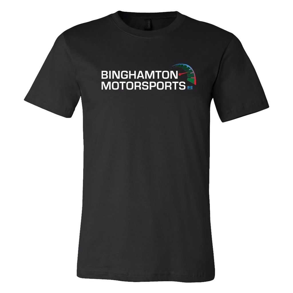 Binghamton Motorsports T-Shirt in Black