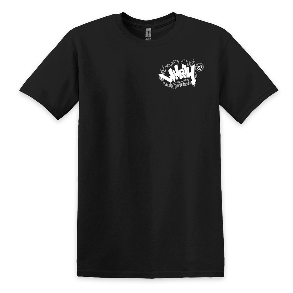 WHRW T-Shirt - Black