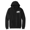 WHRW Hoodie - Black