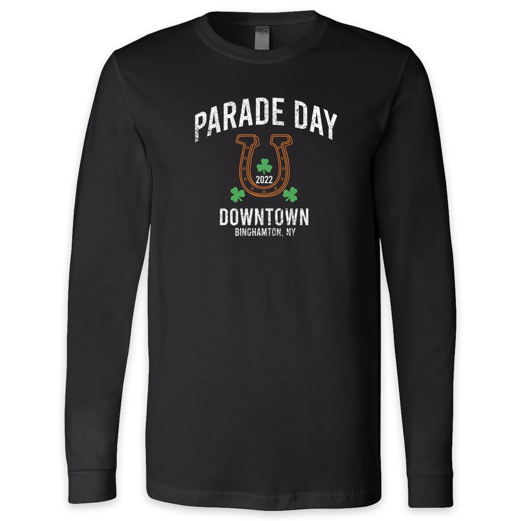 Parade Day 2022 Long Sleeve Tee