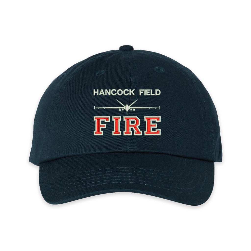 LEISURE WEAR- Hancock Fire Department Cap