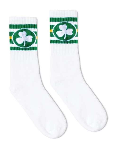St. Patrick's Day Socks