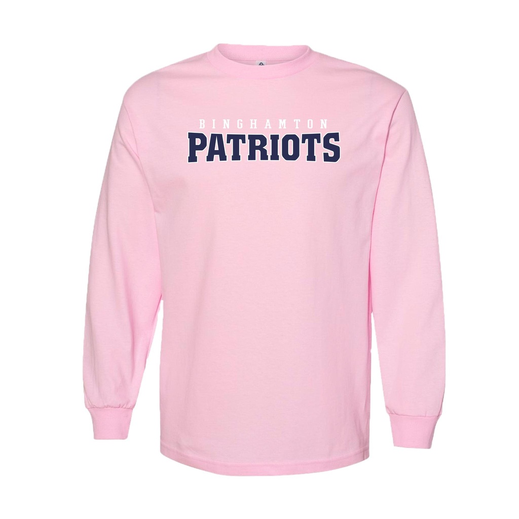 BHS Pink Long Sleeve T-Shirt!