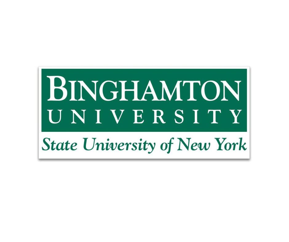Binghamton University Bumper Sticker
